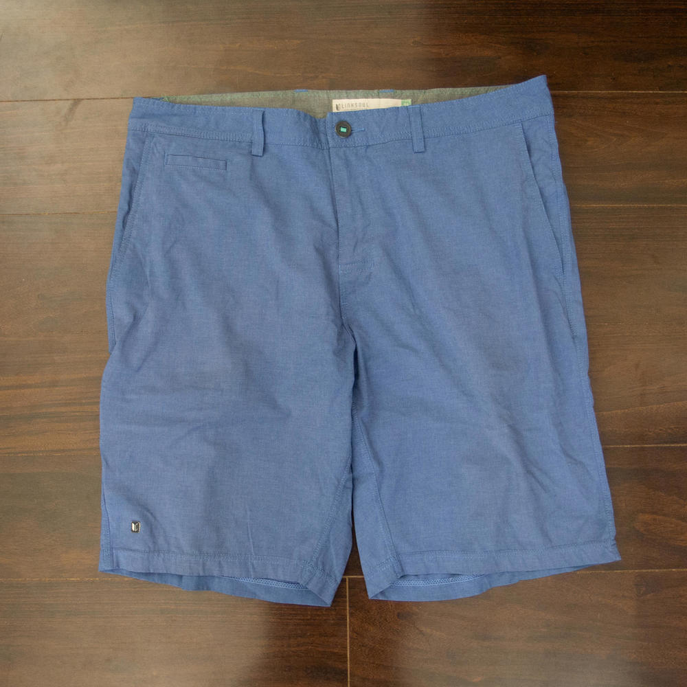 Linksoul Blue Shorts